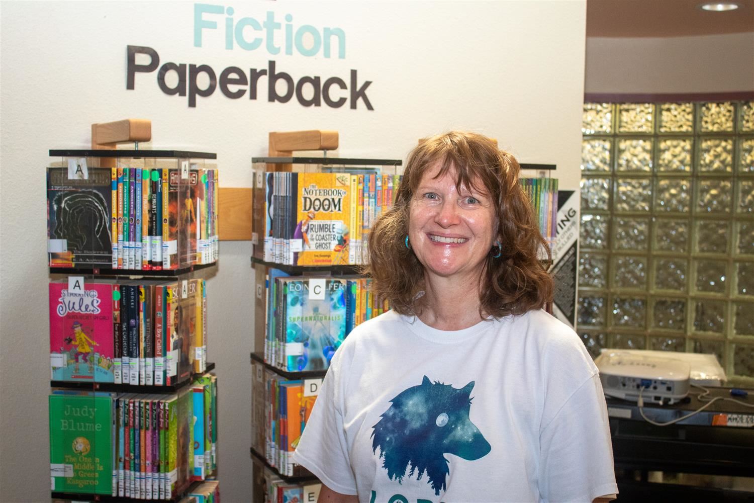 Classified Library Media Specialist