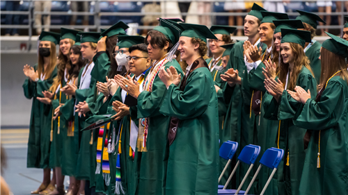 Graduation FHS