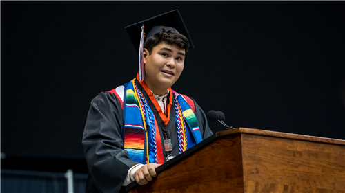 Graduation Photo