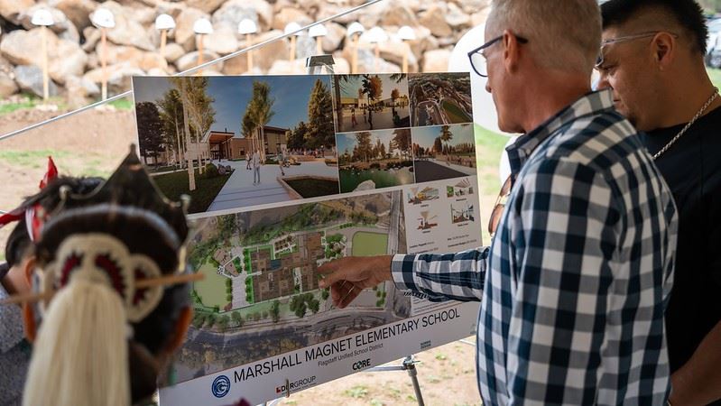 Reviewing Marshall Design