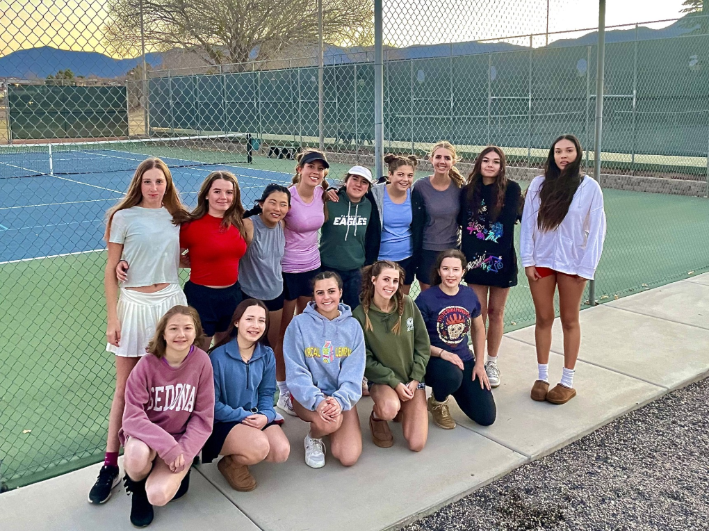 Girls Tennis 24-25
