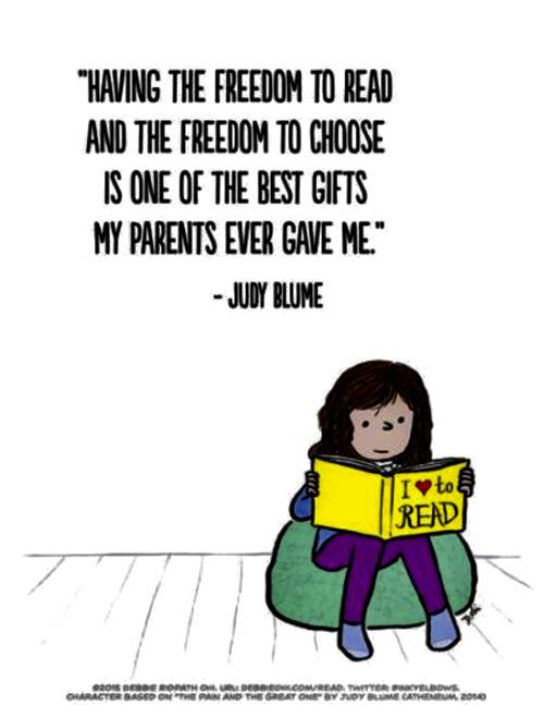 Judy Blume 