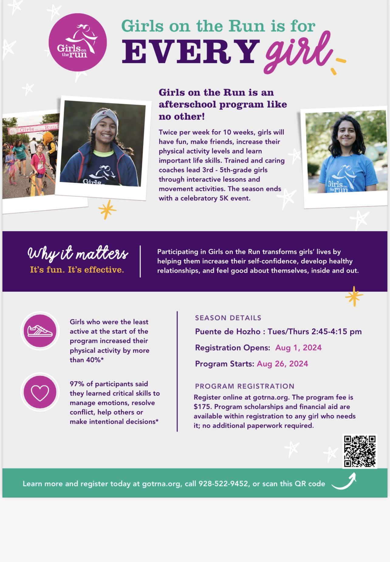  Girls on the Run