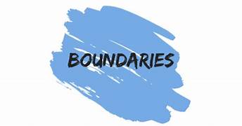  boundary