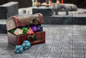 Dungeons and Dragons Club