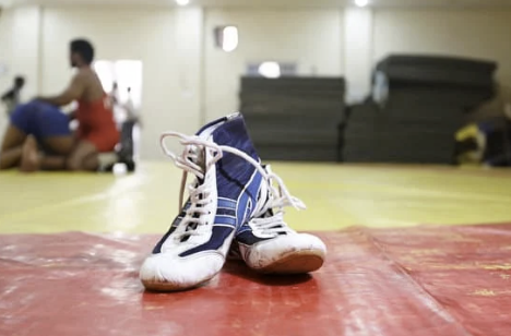 Wrestling