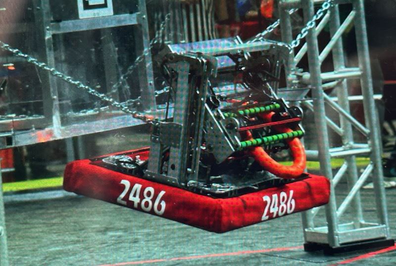 CocoNuts 2024 Robot CocoNuts 2024 Robot