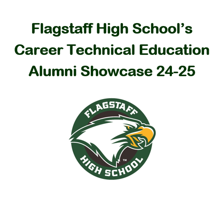  FHS CTE's Alumni Showcase 24-25