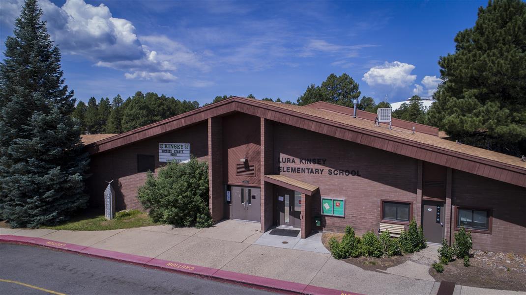 Kinsey Building 